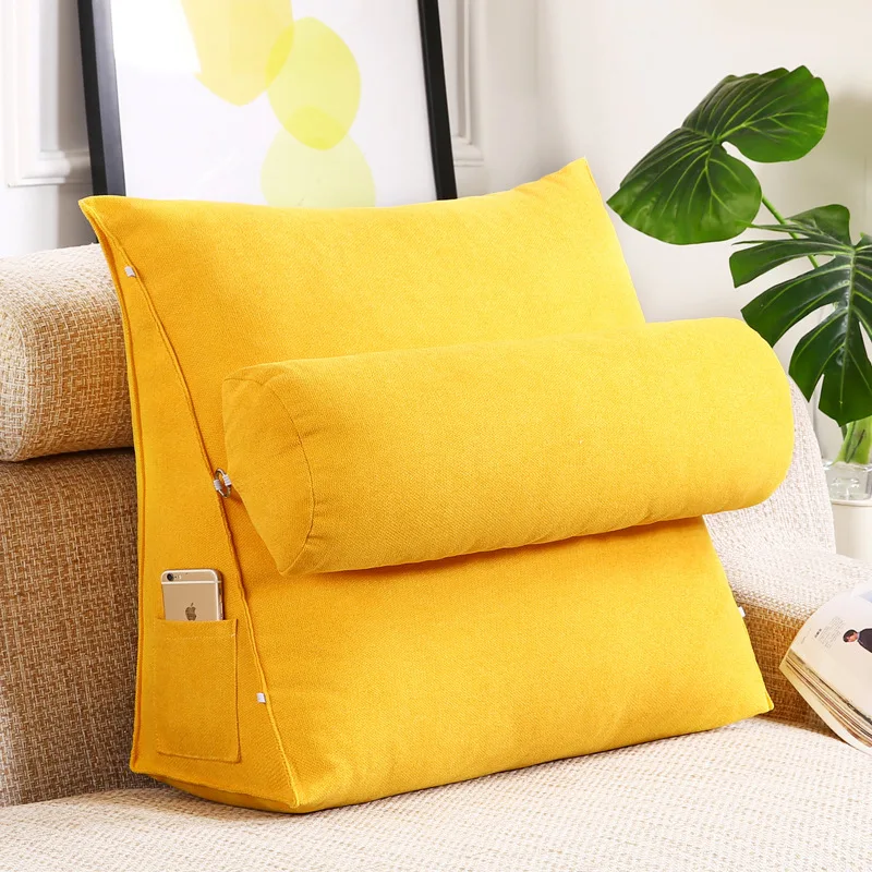 

Chair Pillow Cushion Memory Foam Decorative Large Window Tatami Cushion Outdoor Washable Almofada Home Textile Cushion DB60KD
