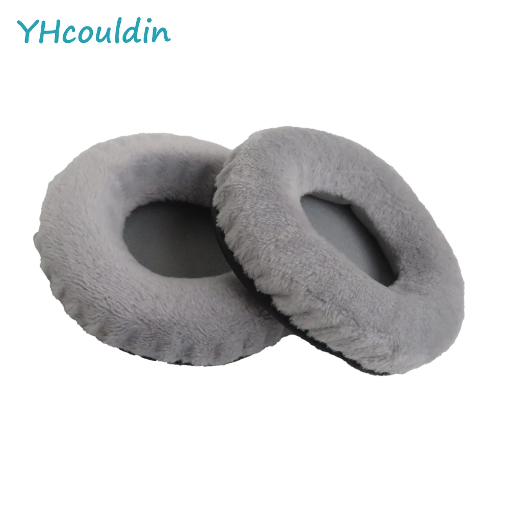 

YHcouldin Ear Pads For JVC HA D710 HA-D710 Headphone Replacement Earpads Velvet Ear Pad