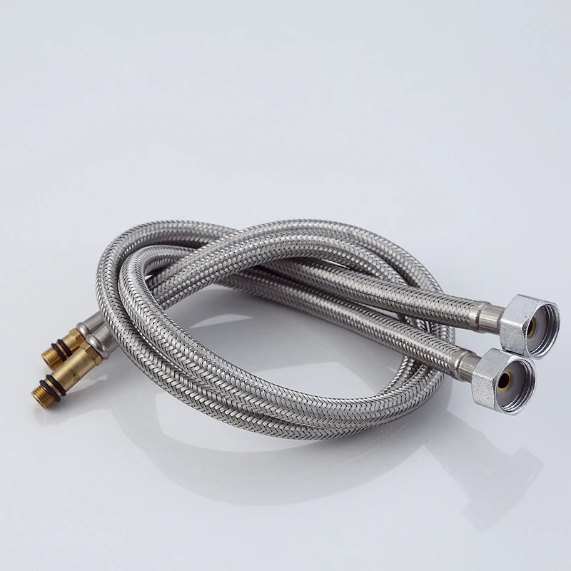 Шланг высокого давления из нержавеющей стали с острым носком фитинги для труб