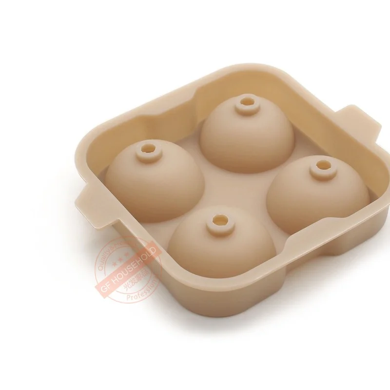 

Ice Ball Maker Cocktail Whiskey Ice Cube Tray Silicone Ice Mold DIY Ice Cream Mold Kitchen Accessories Tools