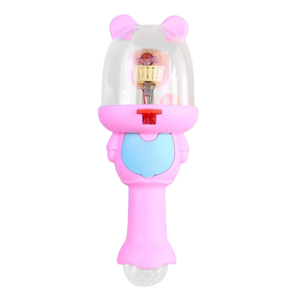 

Children'S Hand-Held Finger Catapult Shooting Shooting Game Toy Music Light Parent-Child Interactive Educational Toy Gift