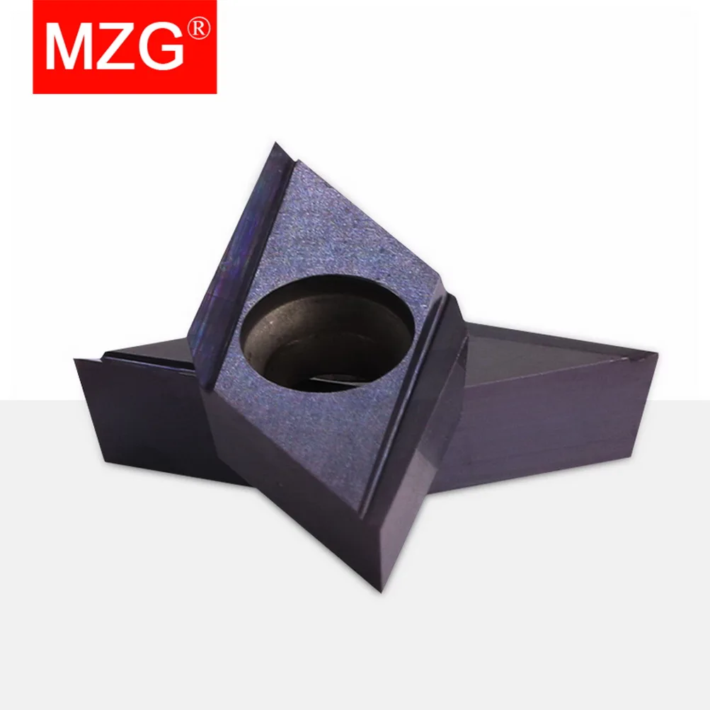 MZG DCGT 11T301 11T302 R J ZM680 держатель инструментов для резки с ЧПУ из нержавеющей стали