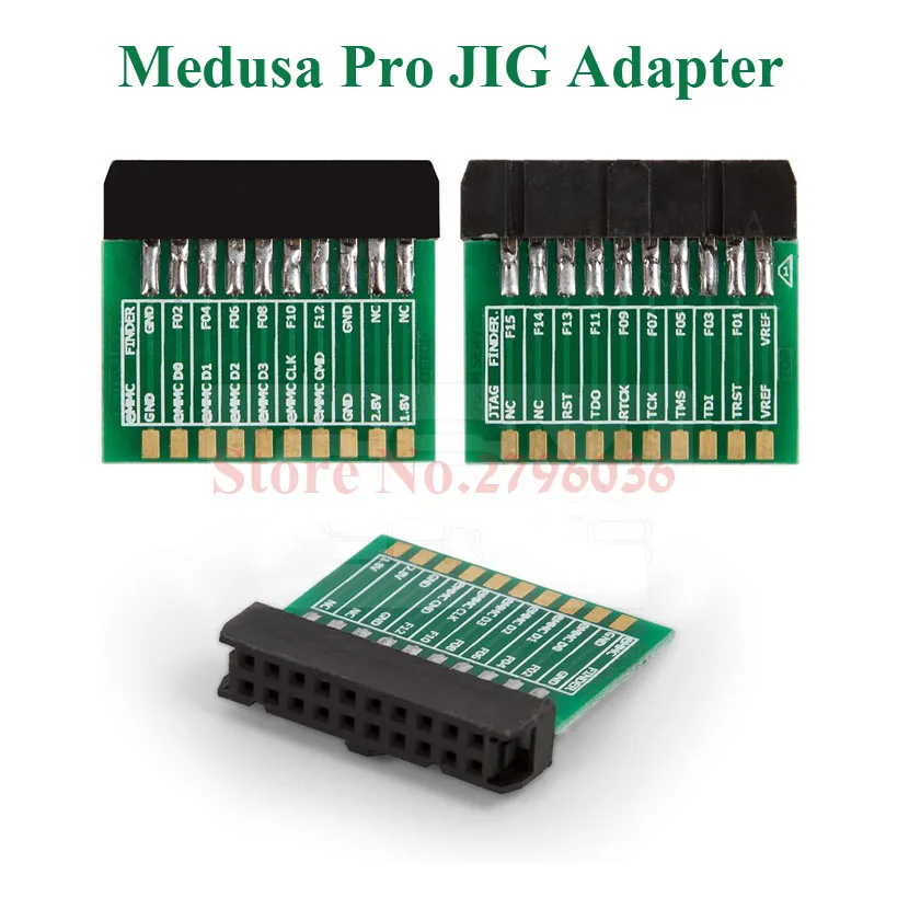 Переходник для Medusa box Pro | Мобильные телефоны и аксессуары