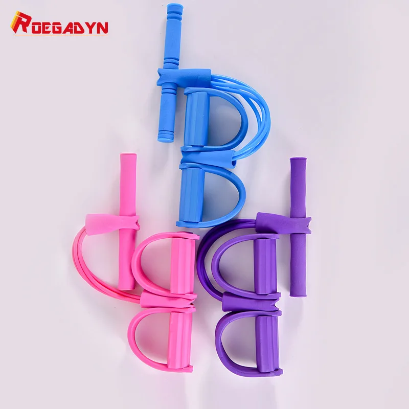 ROEGADYN светильник Вес Многофункциональный Съемник ткань Эспандеры Фитнес резинки