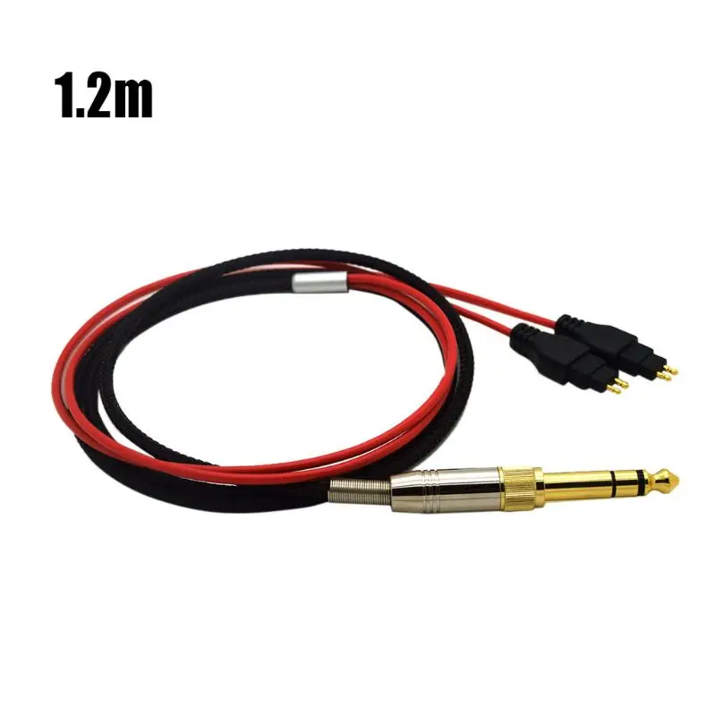 R 1 Для наушников HD600 HD650 HD525 HD545 HD565 Наушники Замена Audi шнуры A69B - Цвет: R 1