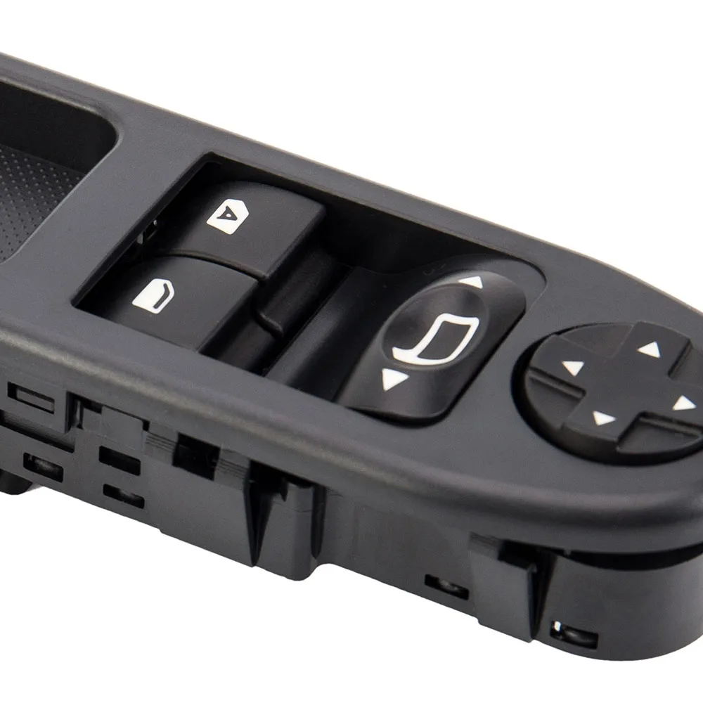 Оконный переключатель с электрическим управлением для Peugeot 207 Citroen C3 Picasso 2007 2014 OE