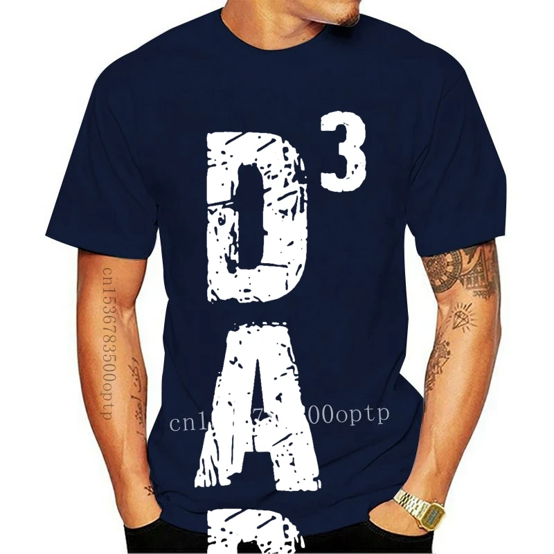 

Футболка мужская летняя с круглым вырезом, принтом и принтом