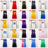plus size women clothing womens short dress sexy casual printing basketball jersey summer sports sleeveless top wholesale items