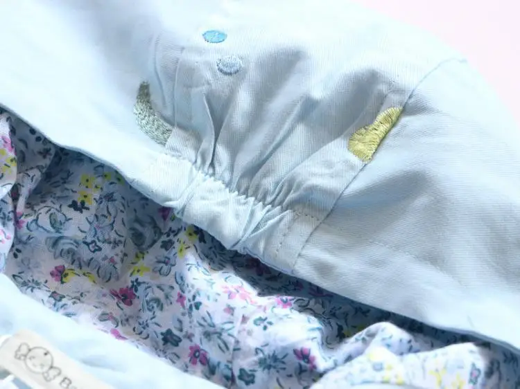 Плащ осенне-Весенняя детская верхняя одежда для маленьких девочек плащ-Тренч