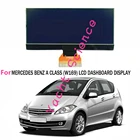 Кластер инструментов, ЖК-экран для MERCEDES A B CLASS W169 W245, приборная панель 7 в, спидометр A1695400448 0263643242