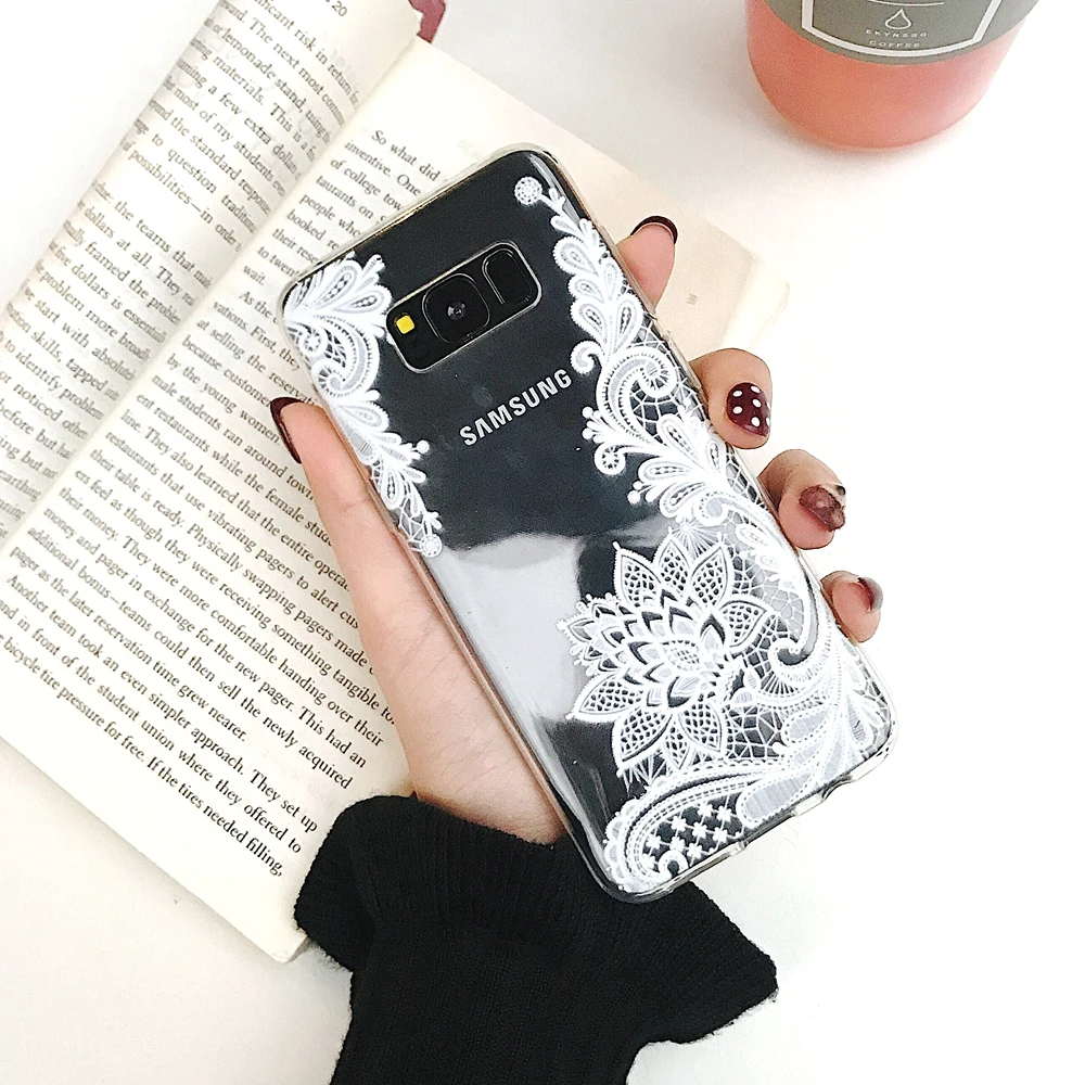 LAPOPNUT ультра тонкие прозрачные противоударные чехлы из ТПУ с защитой от царапин