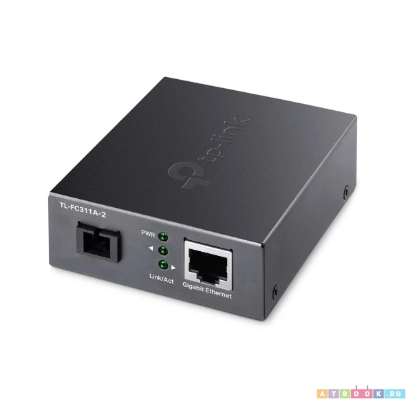 TP-LINK Коммутаторы TL-FC311A-2 | Компьютеры и офис
