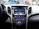 Автомагнитола для Hyundai I30, головное устройство с сенсорным экраном 2012 - 2016 PX6 Android 10, стереомагнитола, GPS-навигатор, DVD-плеер, 2 din мультимедийный плеер