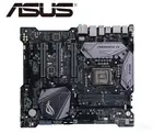 Материнская плата Asus MAXIMUS IX APEX M9A Z270, бу, с разъемом LGA 1151, i7, i5, i3, DDR4, USB3.0