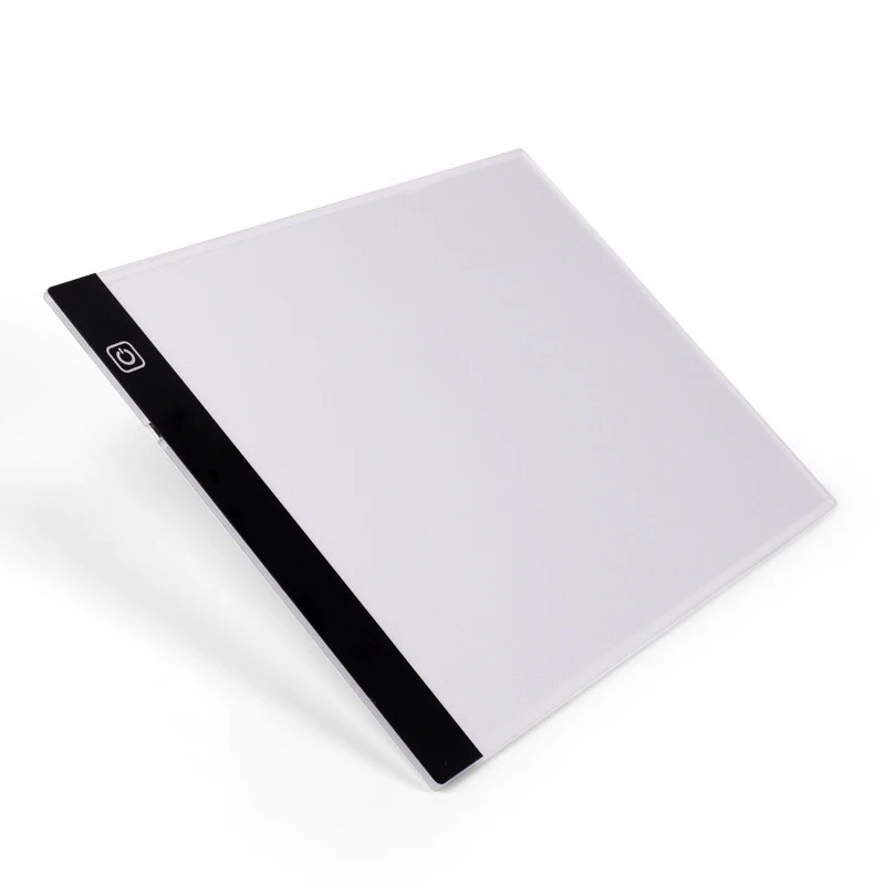 

A4 Level Dimmable Led Drawing Copy Pad Board Children's Toy Painting Educational Kids Grow Playmates Creative Gifts For Children