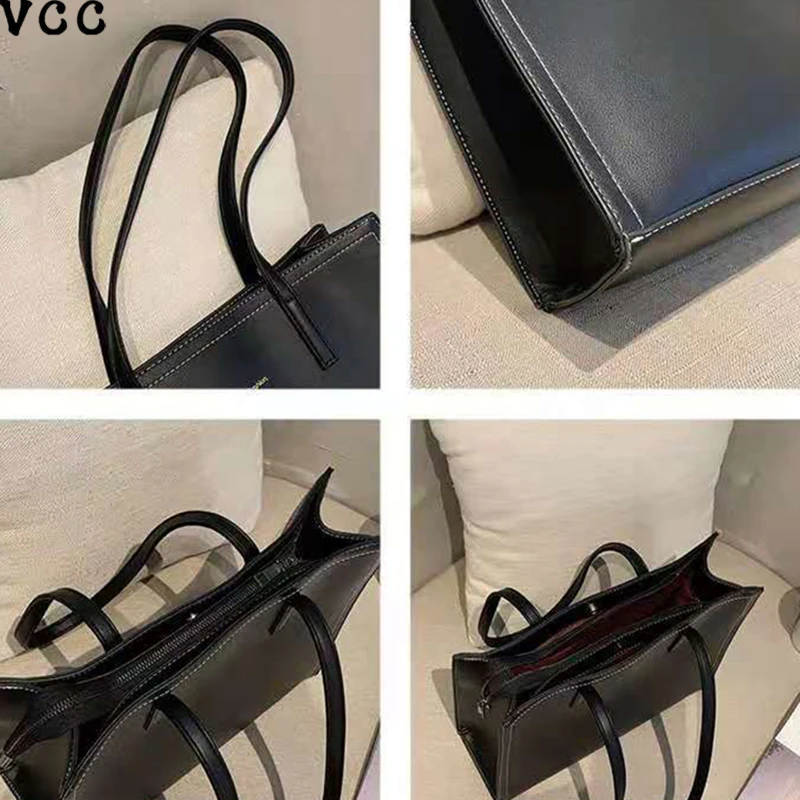 

Fashion Simple And Large Capacity Portable Shoulder Bag Retro Trend HandbagsGuess Bag Women Casual BriefcasesBags For Women