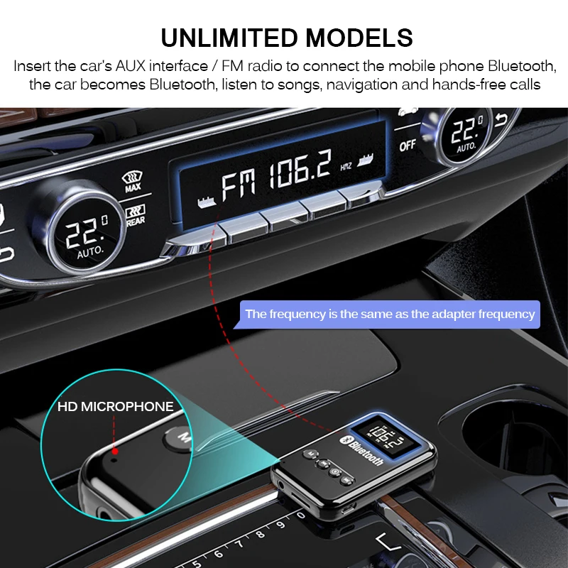 2020 Bluetooth 5 0 передатчик и приемник беспроводной адаптер стерео аудио
