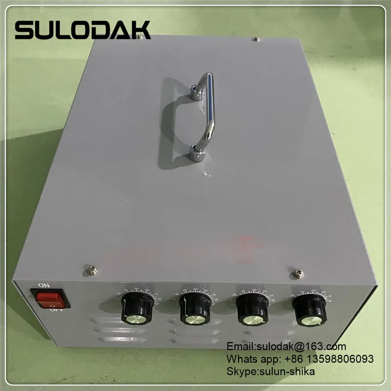 2 шт. 800 Вт УФ чернила сушки отверждения лампы с резервуар для воды кулер один