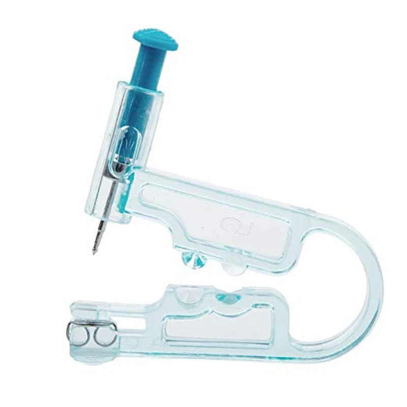 Пистолет Для Пирсинга Ушей одноразовый для взрослых асептический