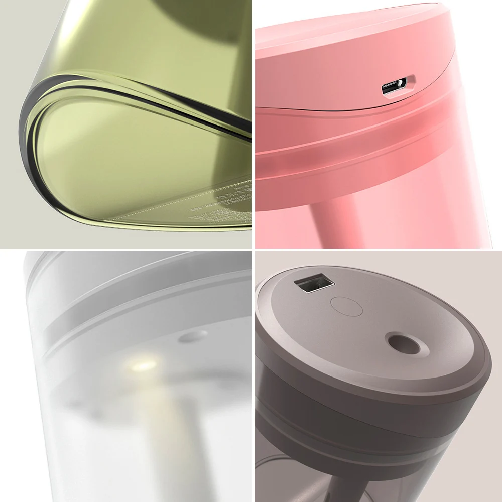 Автомобильный паровой увлажнитель воздуха диффузор мини очиститель