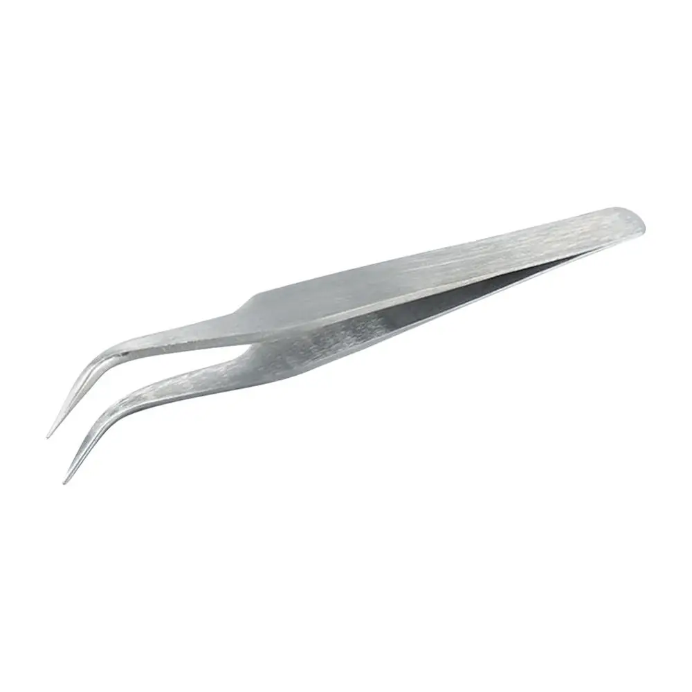 

Laboratory Supplies Stainless Steel Tweezers Multiple Specifications Experimental Metal Tools