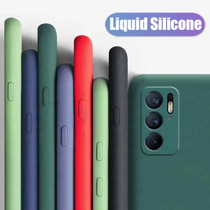 for poco m4 pro 5g case for xiaomi poco m3 pro cover original liquid silicone tpu shockproof phone bumper poco x3 gt pro f3 case free global shipping