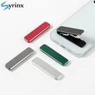 Алюминиевый Портативный Складной Настольный Кронштейн для мобильного телефона, мини-подставка для мобильного телефона, металлическая подставка