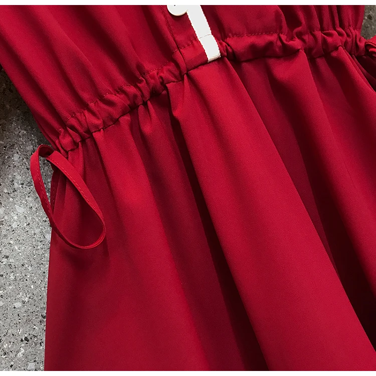 

Kekeplus Elegant Women Short Sleeve Official Dress Vintage Ladies Proficial Work Wear OL Slim Dresses Oversized Clothing 18194