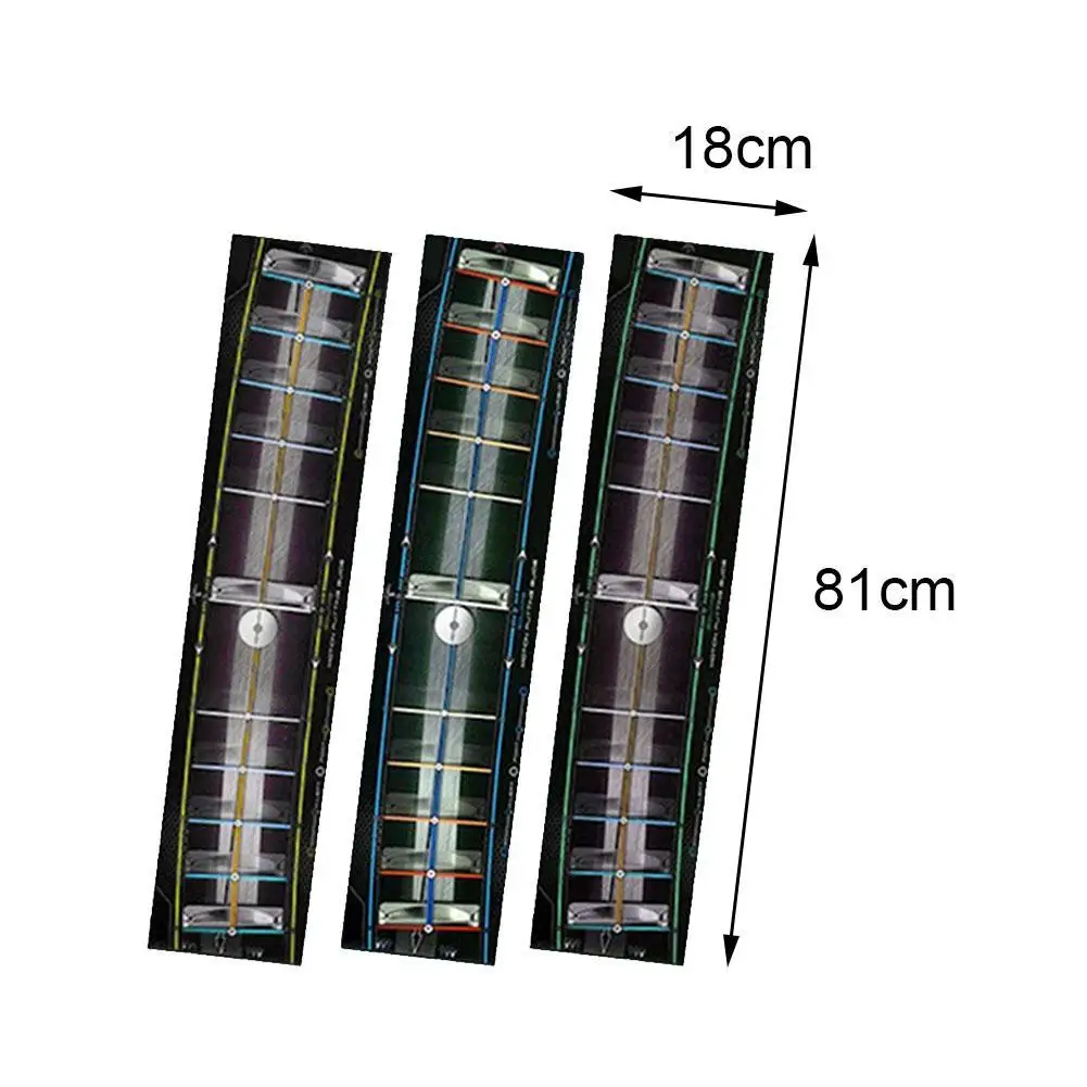 

Golf Carpet Putting Mat Thick Smooth Practice Putting Training Mat Rug Practice Office Golf Grass Golf Home For Indoor N0D9