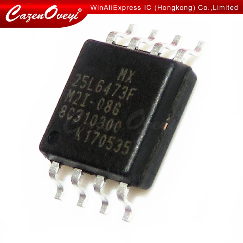 

1pcs/lot MX25L6473EM2I-10G MX25L6473EM2I 25L6473E SOP-8 In Stock