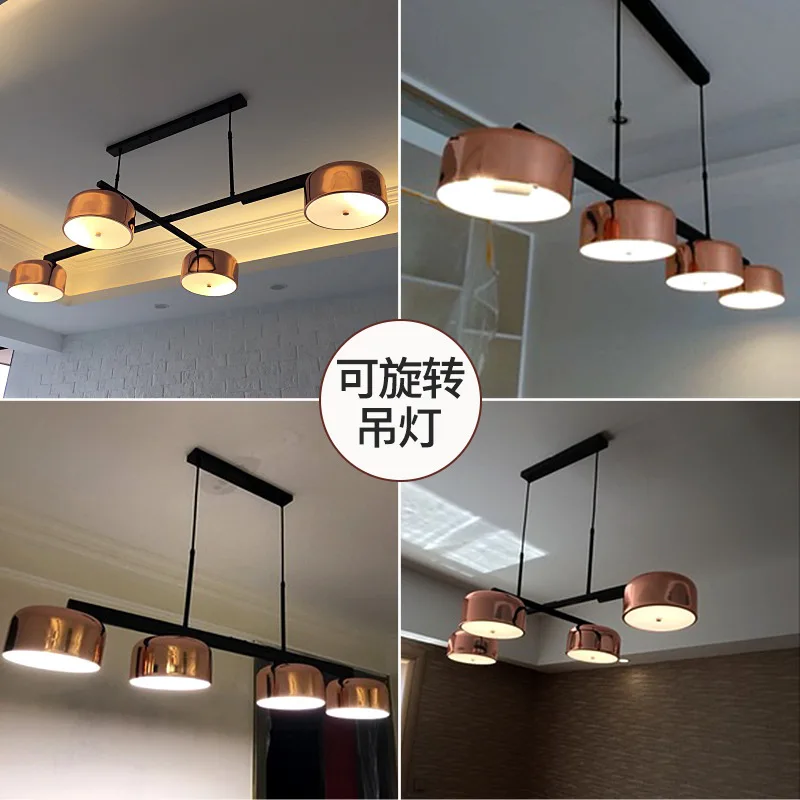 Японская промышленная лампа люстра кристалл украшение дома E27 светильник для