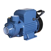 cast iron self priming centrifugal water pump 370w 220v high pressure booster pump