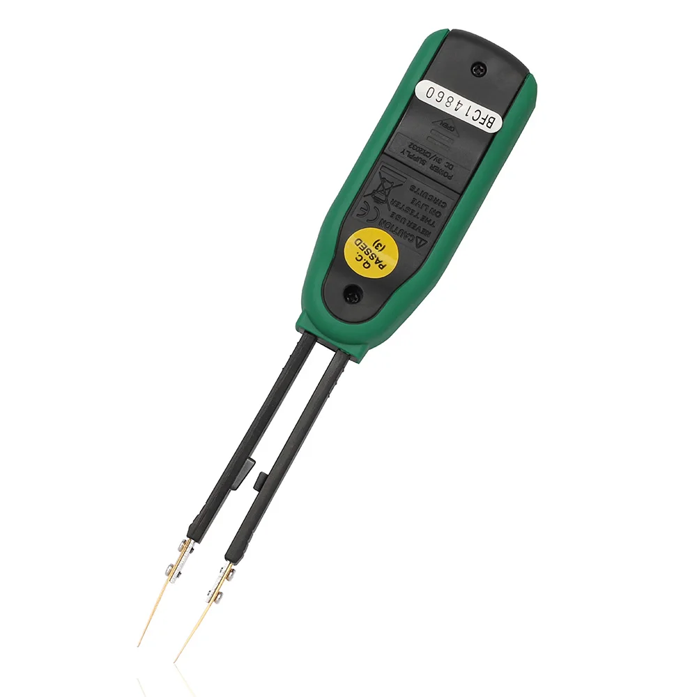 MASTECH MS8910 SMD тестер детектор 3000 отсчетов Цифровой мультиметр умный Измеритель