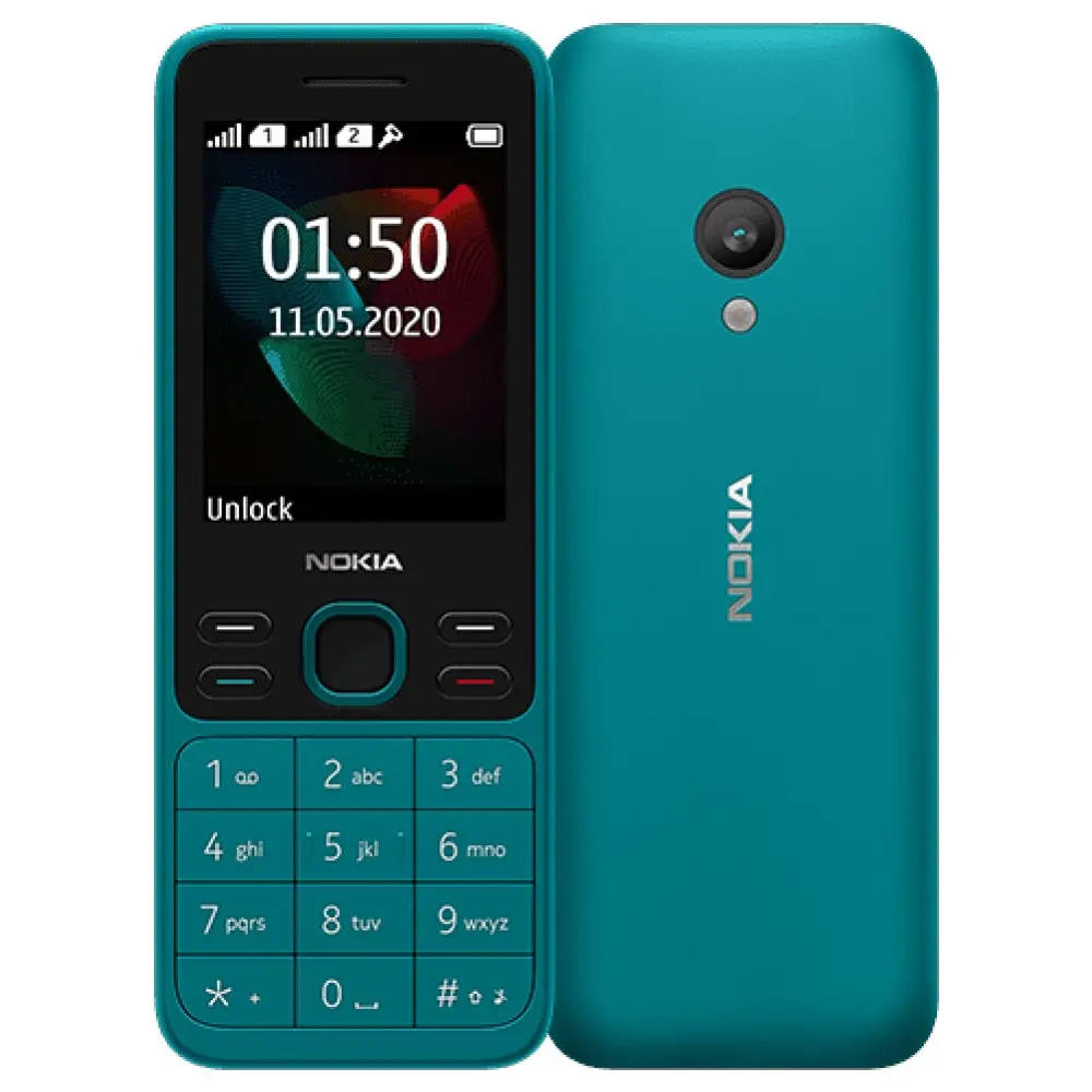 Мобильный телефон NOKIA 150 DS TA-1235 16GMN 2.4&quot TFT MTK6261D 4Мб 0.3Мп Nokia 1020mAh | Мобильные телефоны