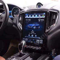car gps navigation multimedia player for maserati ghibli 2014 2015 2016 android radio car audio head unit hd touch screen