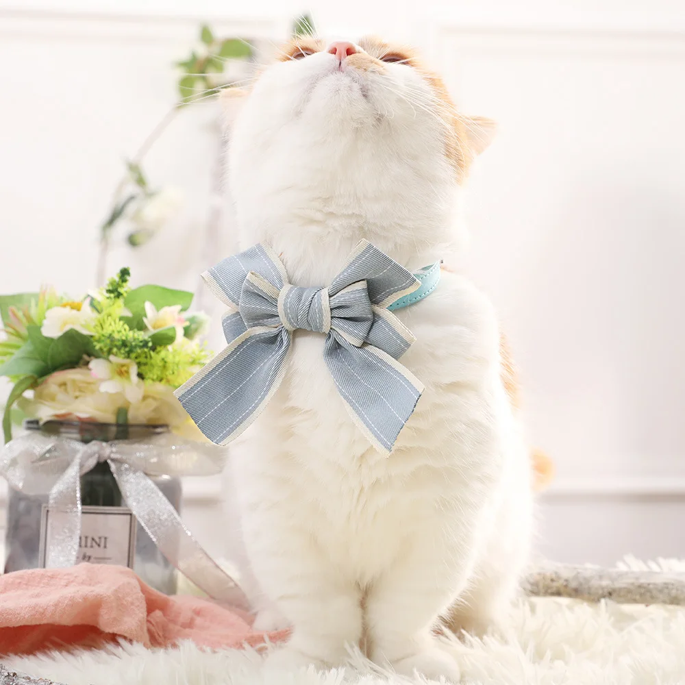 

Pet accessories, bow ties, retractable collars for dogs, literary cats, collar supplies, leashes, pet supplies, pet accessories