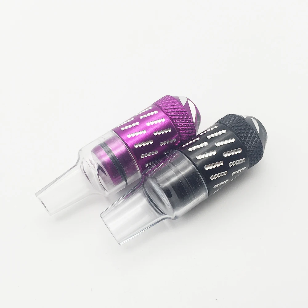 Металлическая курительная трубка Портативные персональные курительные