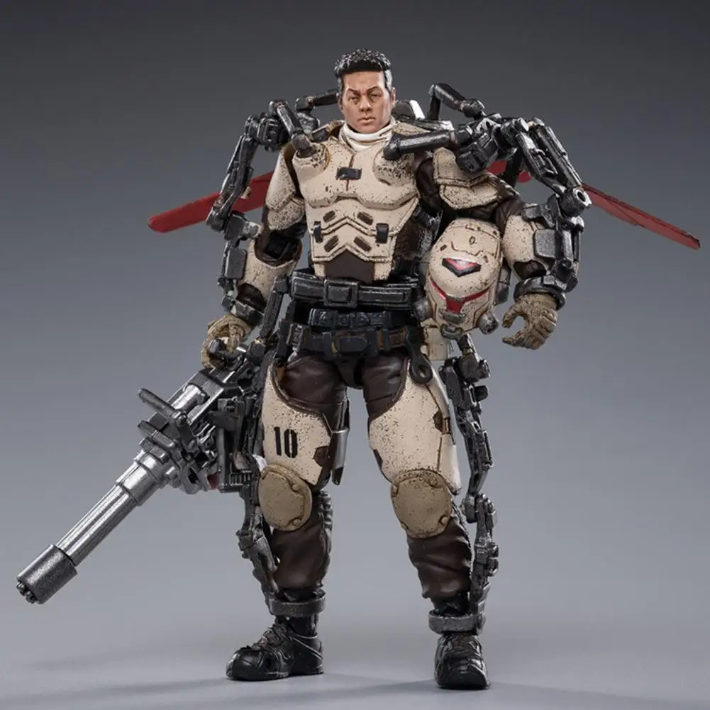 

JOYTOY 1/18 3.75inch Action Figure 10th Legion Flying Cavalry B For Boy Toy Heavy Model Shipping Best Type Drop Gift Anime B5Z3