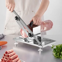 food cutter labor saving adjustable thickness electronic machine accessories for women men kitchen cooking