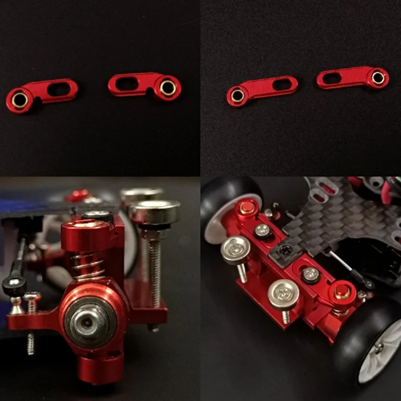 Kit de modificaci&oacute;n retrgresora HGD1, Columpio de brazos hacia arriba y hacia abajo de 2mm-0