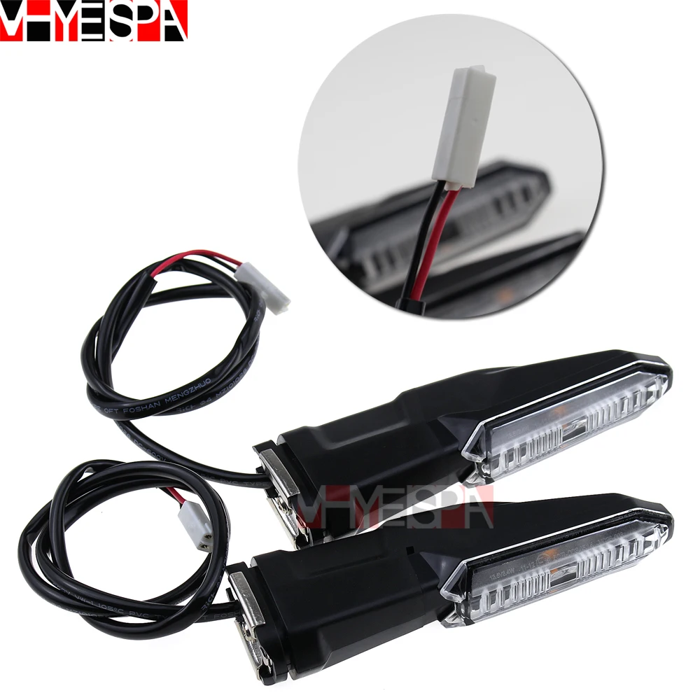 

For Kawasaki Versys1000 ABS S Z900RS Z125 PRO LED Turn signals front back LED