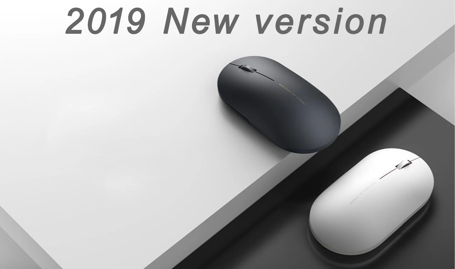 Оригинальная Xiaomi mi беспроводная мышь портативные игровые мыши 1000 точек/дюйм 2,4 ГГц WiFi link оптическая мышь mi ni портативная мышь