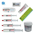 Чистая Вес 0,513715203090150 грамм GD100 Термальность проводящая силиконовая смазка паста штукатурка компаунд MB SSY Си CN