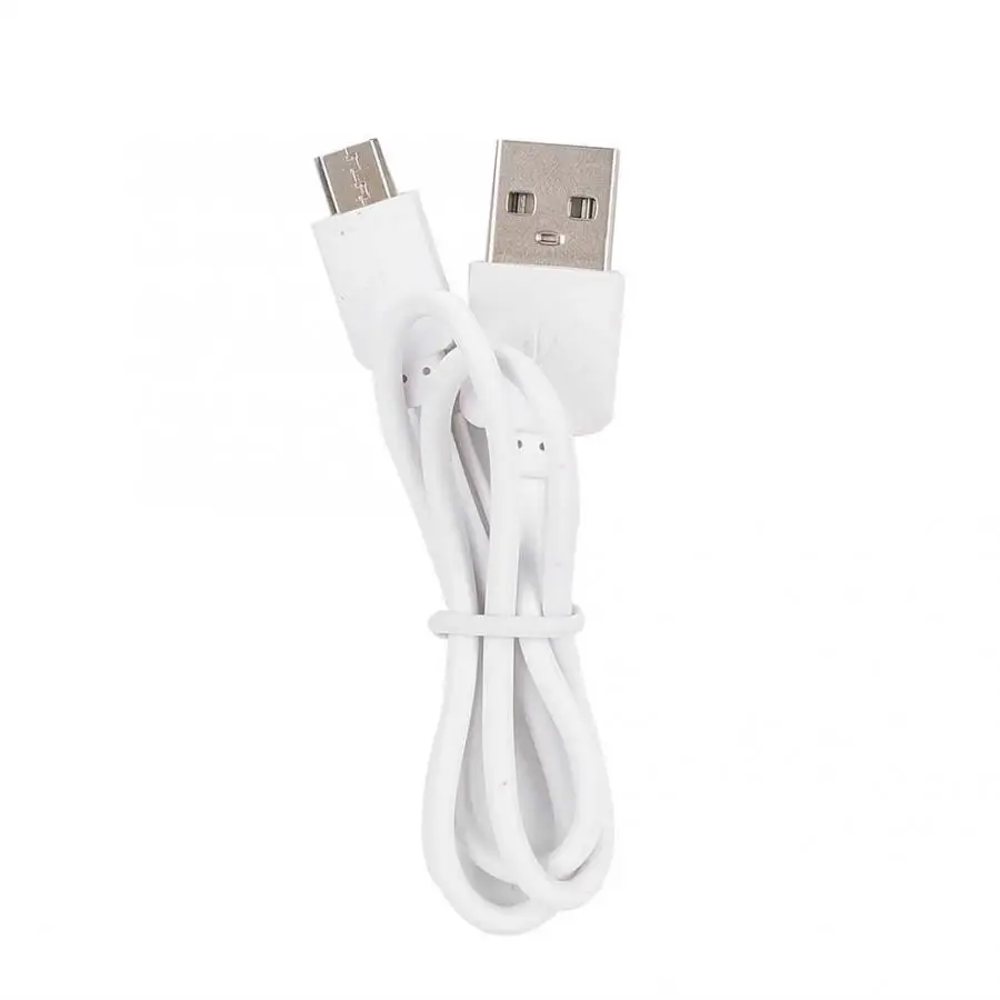 Портативное зеркало для макияжа со светодиодный подсветильник кой и USB