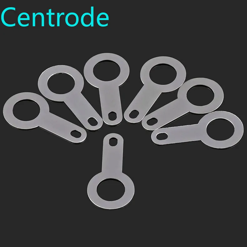 Опт терминал припоя кусок провода уха медный припой пайки M2.2 2 7 3 4 5 8 50 шт|Мойки| |