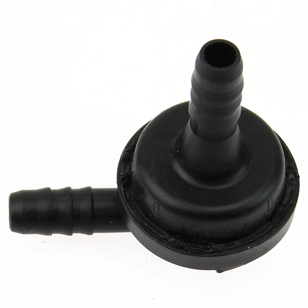 

SCJYRXS Right Angle Air Pump Vacuum Check Valve For VW Passat B5 Beetle Polo Audi A5 A6 Q5 TT Octavia Superb Seat 058905291