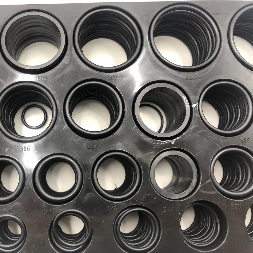 

O-RING KIT FOR JCB O Ring kit for JCB Excavator JS130LC JS200SC JS220LC JS290LC BUND90 DUROMETER O-RING KIT