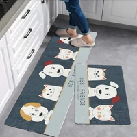 eovna anti slip kitchen mat modern bath carpet entrance doormat tapete absorbent rugs for bedroom prayer pad