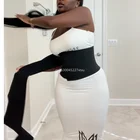 Женский корсет для похудения Snatch Me Up, бандажный корсет для талии, эластичные ленты