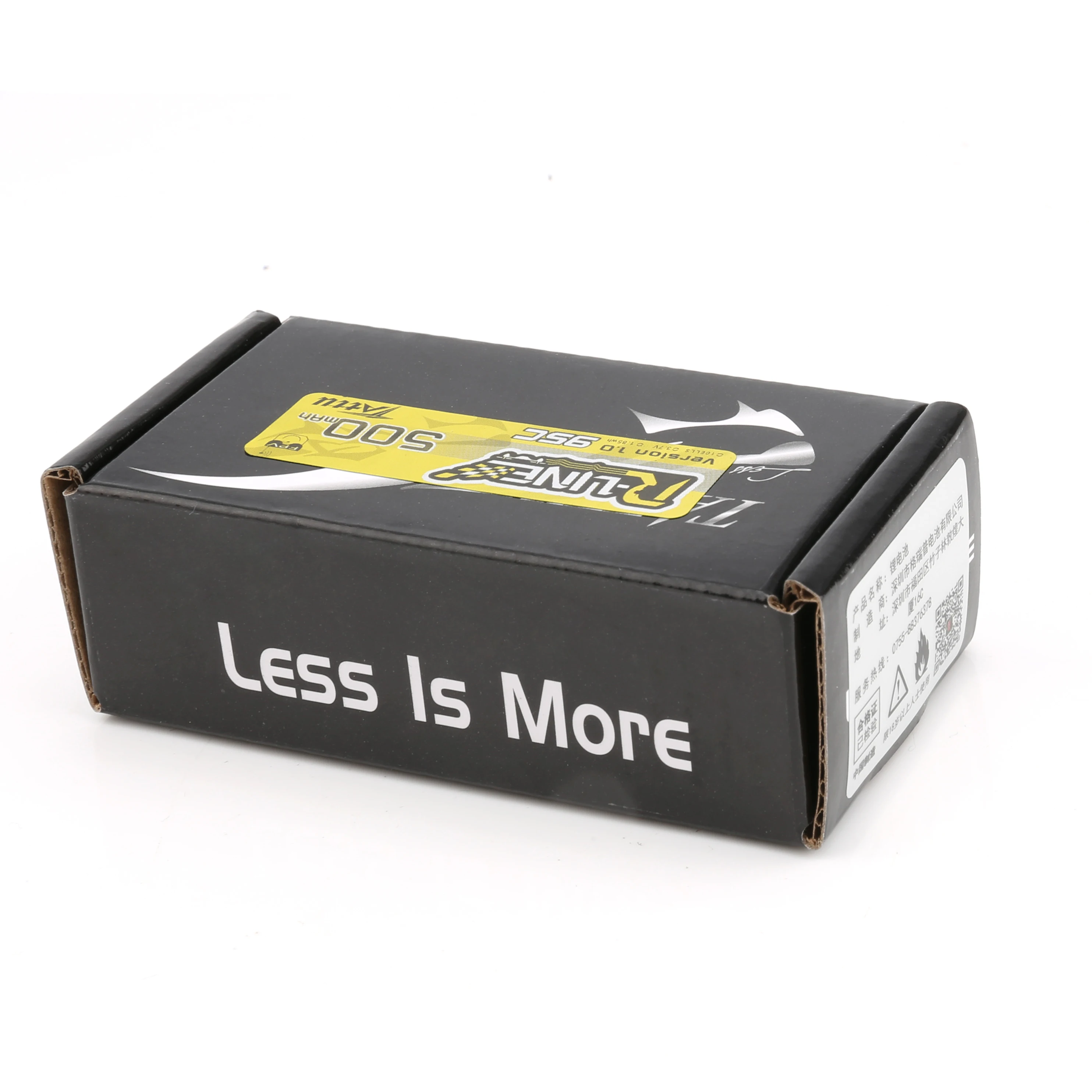 Татту R-Line 1 0 LiPo Перезаряжаемые Батарея 500 мА/ч 95C 1S 3 7 V с PH2.0 разъем для